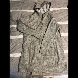 Athleta sweater dress